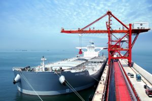 Yantai Port cooperates with Vale to promote iron ore