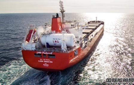 韩国造船业未雨绸缪押注LNG动力船