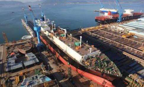 中美贸易纠纷冲击新造船市场