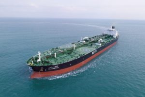 US ascends to top of oil export leagues