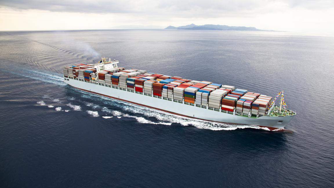 2019年上半年国内沿海货运船舶运力分析报告