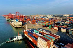 Cosco Shipping Port sells port assets to SIPG