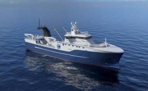 VARD获俄罗斯拖网渔船设计与建造合同