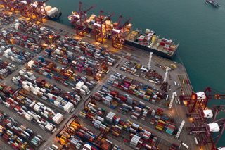 Drewry Downgrades Global Port Throughput Outlook