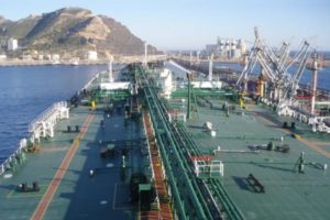 Sanctions good for tankers as VLCC rates skyrocket