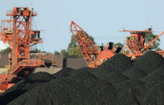 1-8月直报大型煤企原煤产量17.2亿吨 同比增长2.1%