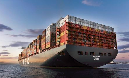 集装箱船订单放缓为新技术研发提供机遇