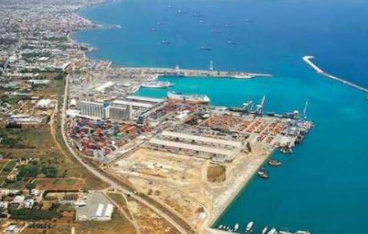 瓜达尔港正式开展阿富汗过境货物业务