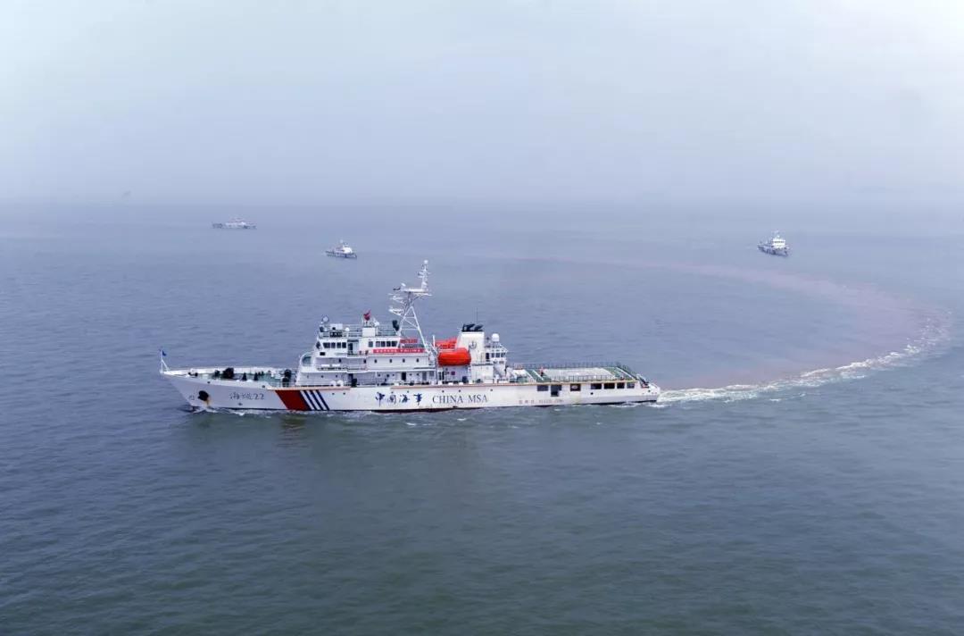 何易培：在交通强国建设中展现海事作为和浙江实践