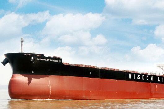 慧洋海运在常石舟山造船厂订造了两艘kamsarmax型散货船