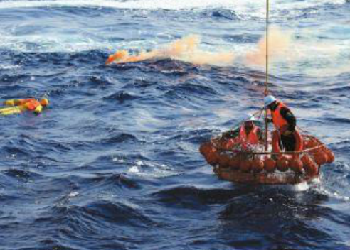 10月海上救助典型案例，个个惊心动魄
