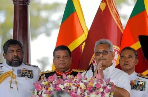 斯里兰卡撕毁99年港口租约 中国:百亿违约金一分不能少！