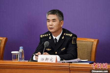 交通部：万名中国船员下船休假须加强换班环节疫情防控
