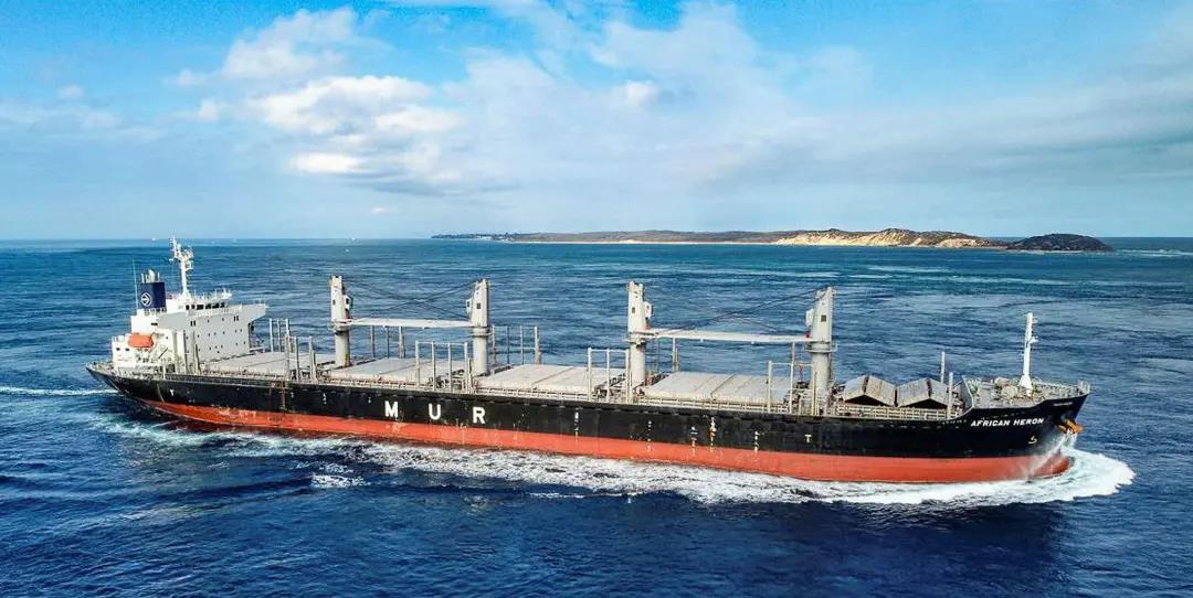 别大意！又一艘船栽在高硫油上, 在澳大利亚被滞留！船东：找不到港口排放...