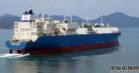 TMC压缩机获大宇造船8艘新造LNG船供货订单