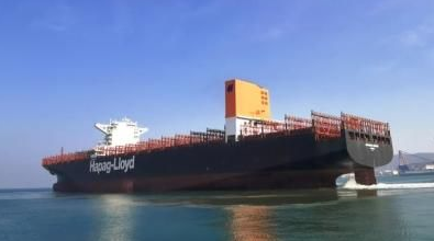北船重工再获赫伯罗特9艘大型箱船洗涤塔改装工程项目