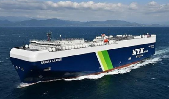 日本造船业欲借LNG燃料船商机对抗中韩