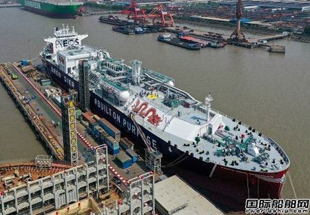 韩国造船业紧张了！上海船企迅速复工复产接单不停