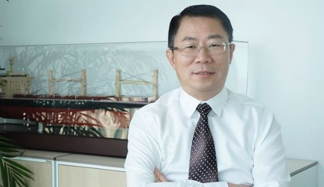 鹿特丹港务局中国地区新任首席代表