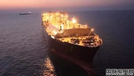 首家民营船企！扬子江船业接获首批两艘LNG船订单