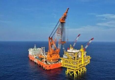 海油工程一季度净利润4.48亿元同比大增279%