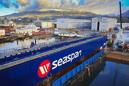 双赢局面？Seaspan或将与全球最大船用燃料供应商合作