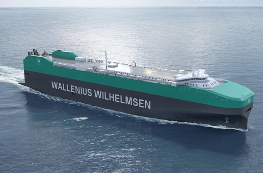 Wallenius Wilhelmsen：汽车船市场基本面依然稳固 前三季度净利同比增长51.7% 