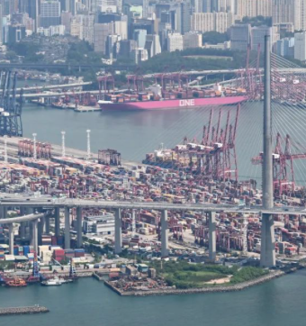 香港提出四大方向增强港口竞争力