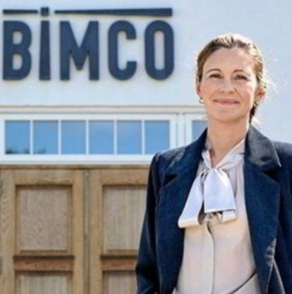 BIMCO任命史上第一位女性副秘书长