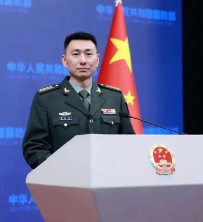 国防部回应“中国海军护航通过红海的中国货轮”
