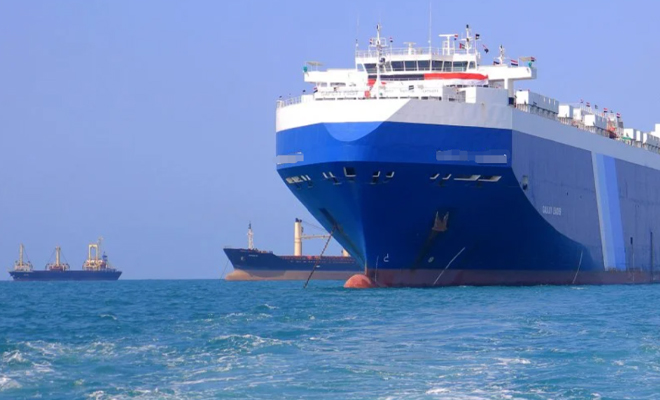 船舶租赁成本增加300%！红海危机正在形成连锁反应
