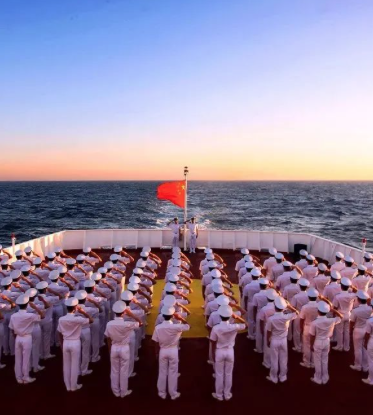 中远海运集团总经理朱碧新：建议加快制定出台《船员法》