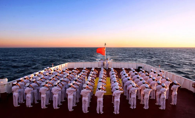 全国政协委员、中远海运集团总经理朱碧新：建议加快制定出台《船员法》