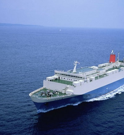 全球首次！日本航运巨头在滚装船上测试远程风况测量装置