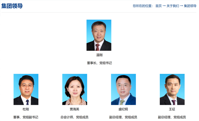 王征升任中国船舶集团副总经理、党组成员