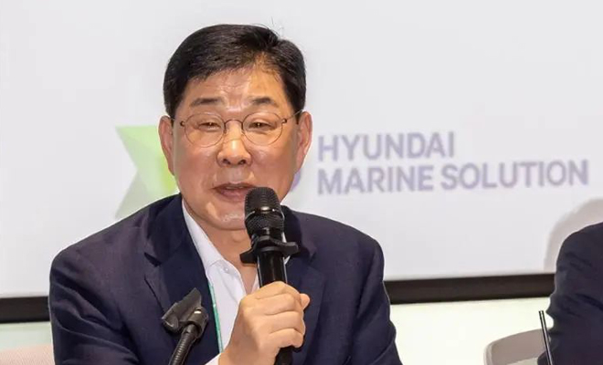 韩国近两年规模最大IPO！现代集团旗下HD海洋解决方案募集近40亿