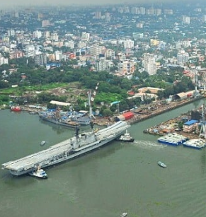 又一家印度船厂签美国军舰维修协议