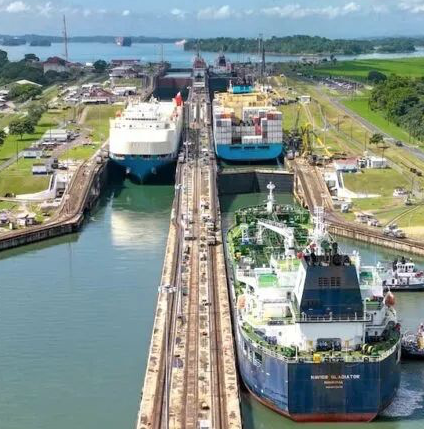 巴拿马运河再次增加过境船舶数量