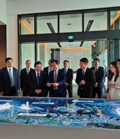 PSA国际港务集团与辽宁港口集团签署战略合作协议