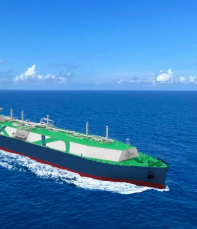 中国船舶集团签署18艘全球最大27.1万立方米LNG船订单！