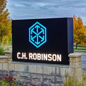 美国物流巨头C.H.Robinson一季度业绩远超预期