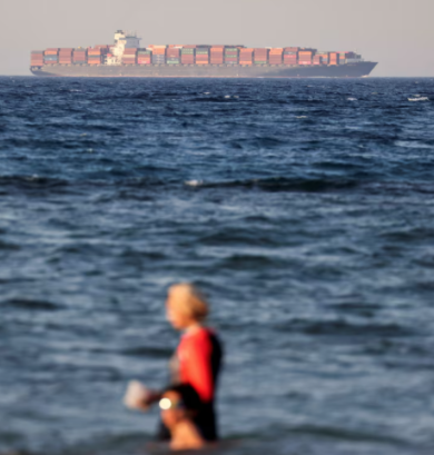 马士基：红海危机可能会使亚欧线运力减少20%
