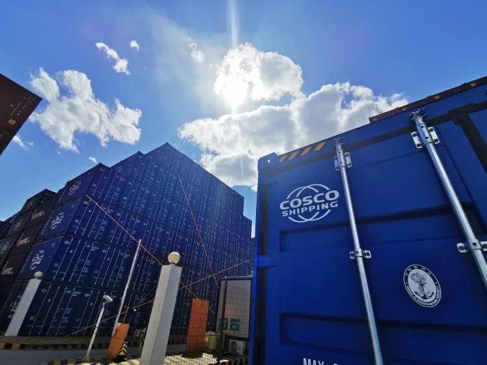 中远海发：预计2024年 集装箱市场回暖
