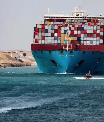 红海危机导致海运价格暴涨1.8倍 将持续衝击全球供应链