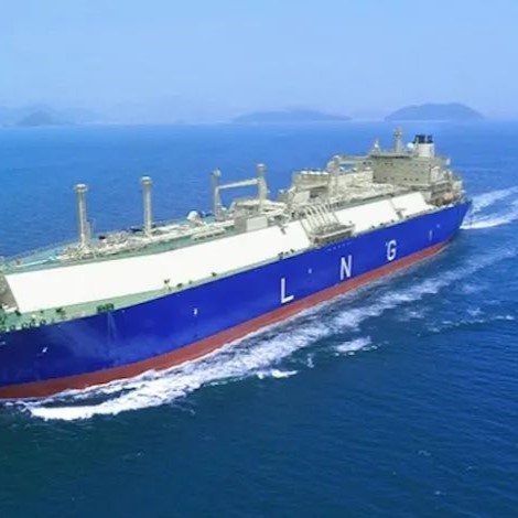 韩国造船新接订单大幅下滑