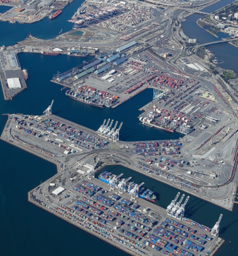 美国长滩港吞吐量连续8个月增长