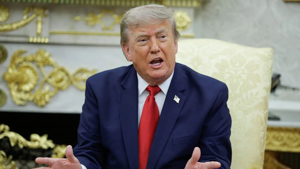 Trump Abandons 20% Transit Fee Plan for the Strait of Hormuz