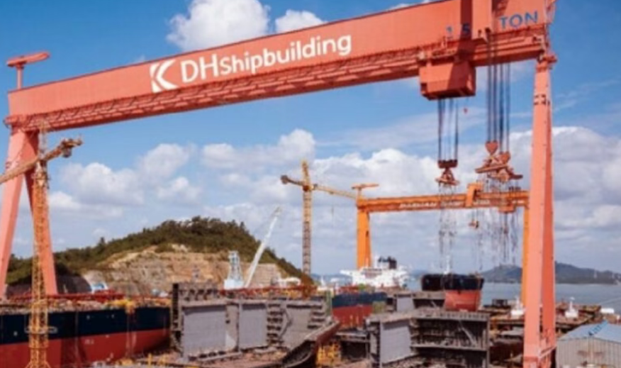 Two More Suezmax Tankers! Turkish Owner Ditaş Places Order