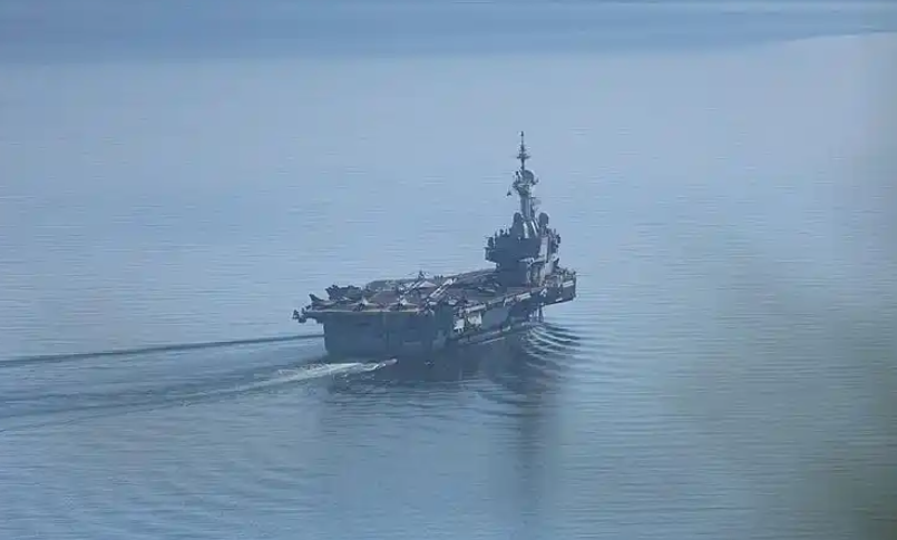 法国部署两艘扫雷舰！英法将与阿曼合作，联手护航霍尔木兹海峡