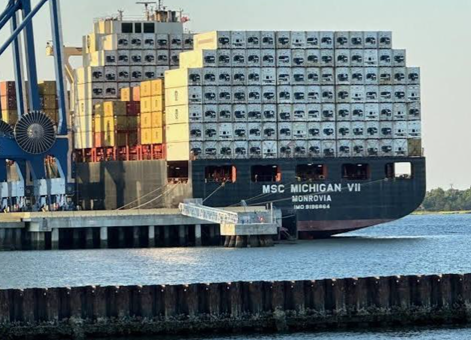 MSC被罚600万美元